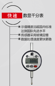 快顯3V金屬罩殼卡尺